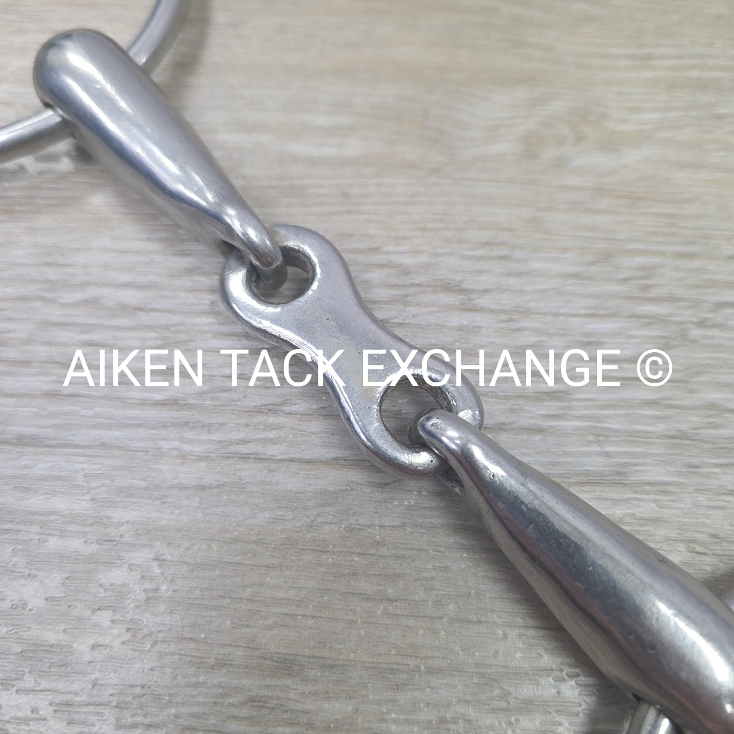 Korsteel French Link Loose Ring Bit 5"