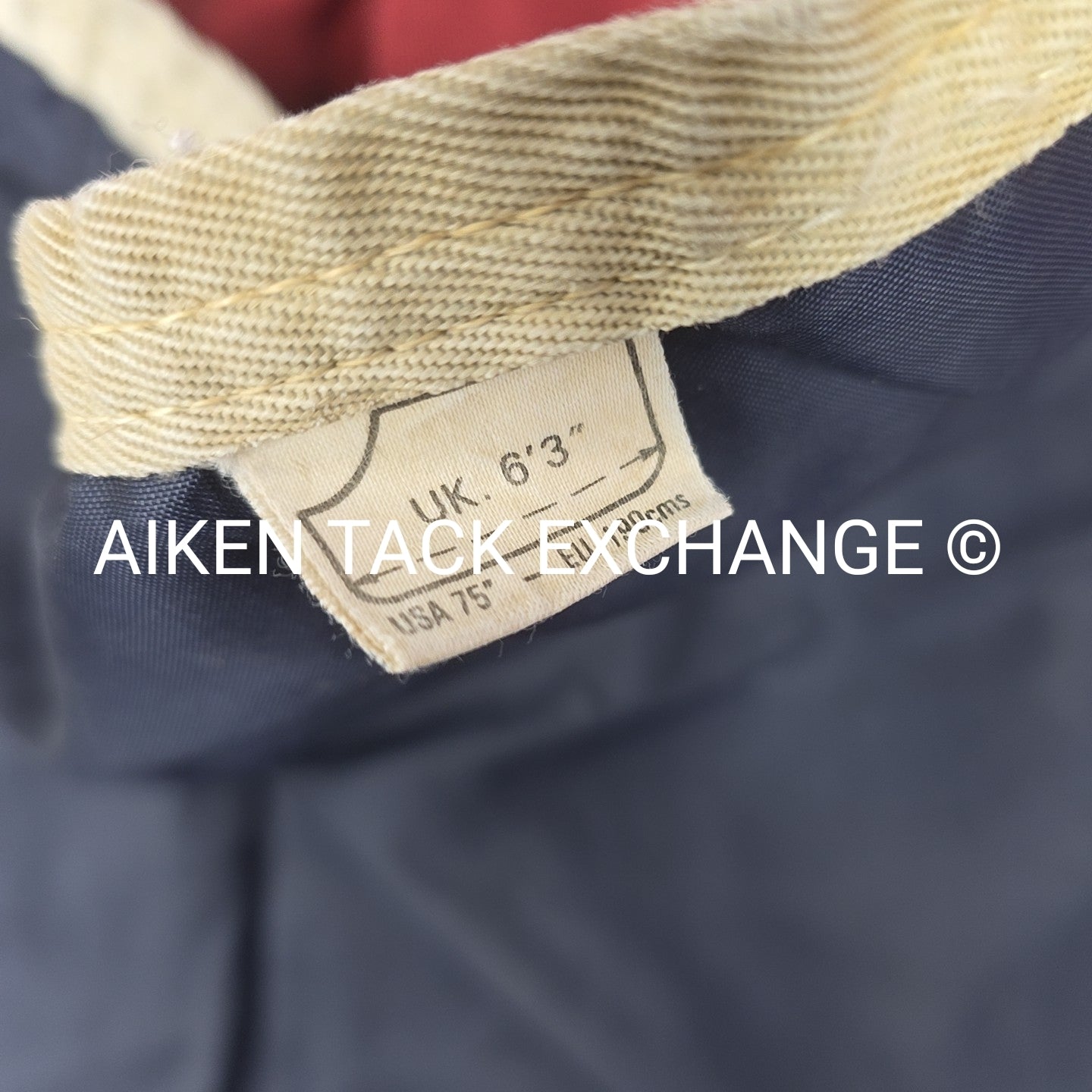 Horseware Rambo All-In-One Turnout Sheet, 75"