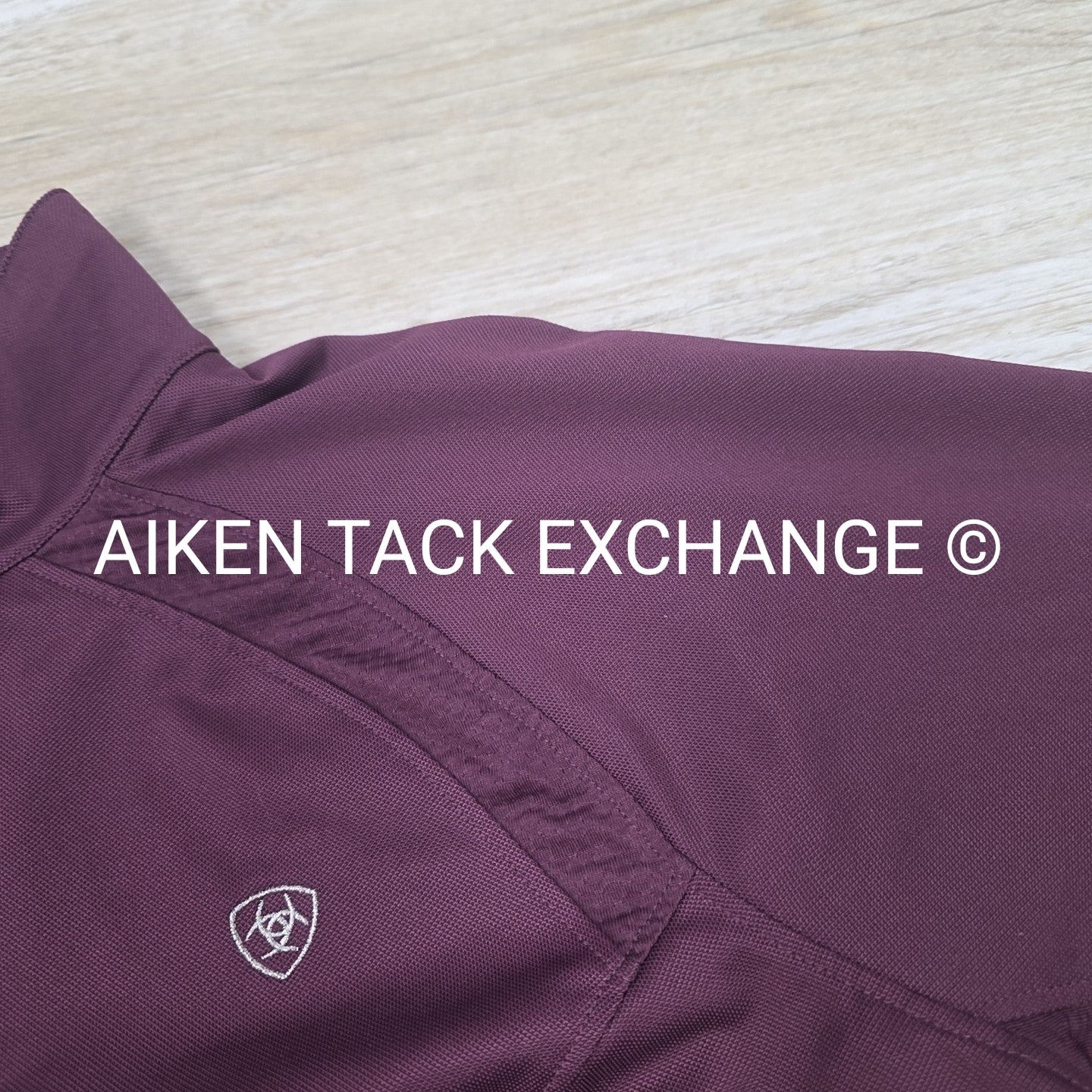 Ariat Sunstopper Long Sleeve Sun Shirt, Size Large