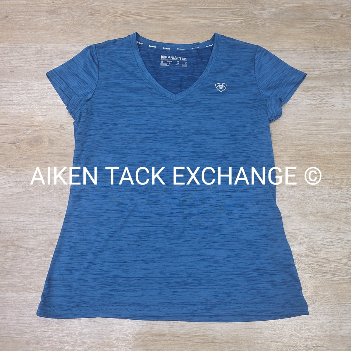 Ariat Short Sleeve Top, Size Medium
