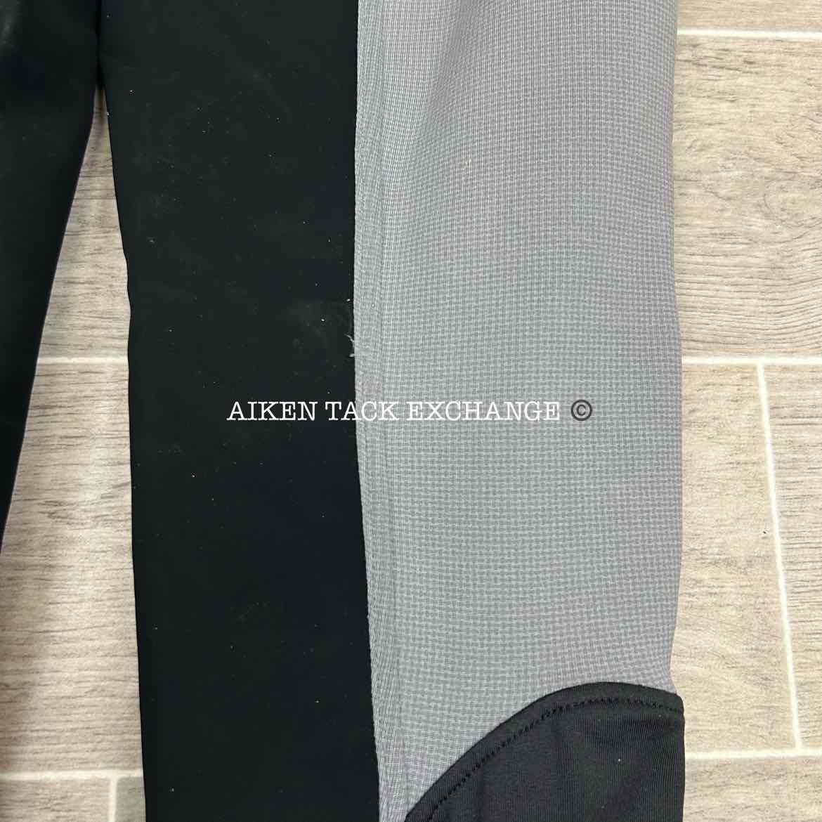 Kerrits Fleece Lined Winter Full Seat Tights, Size X-Large