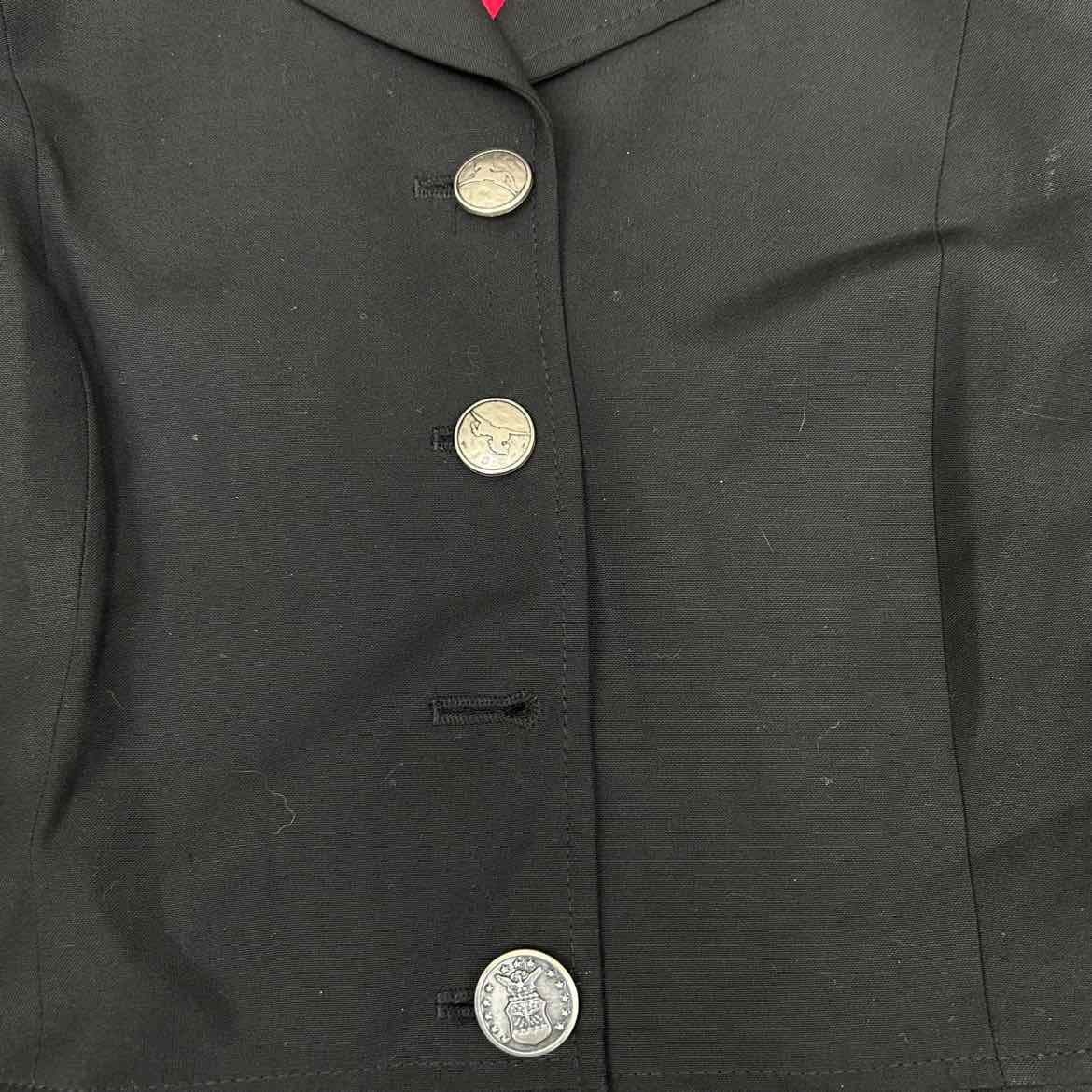 RJ Classics Sterling Collection Dressage Coat, Size 12