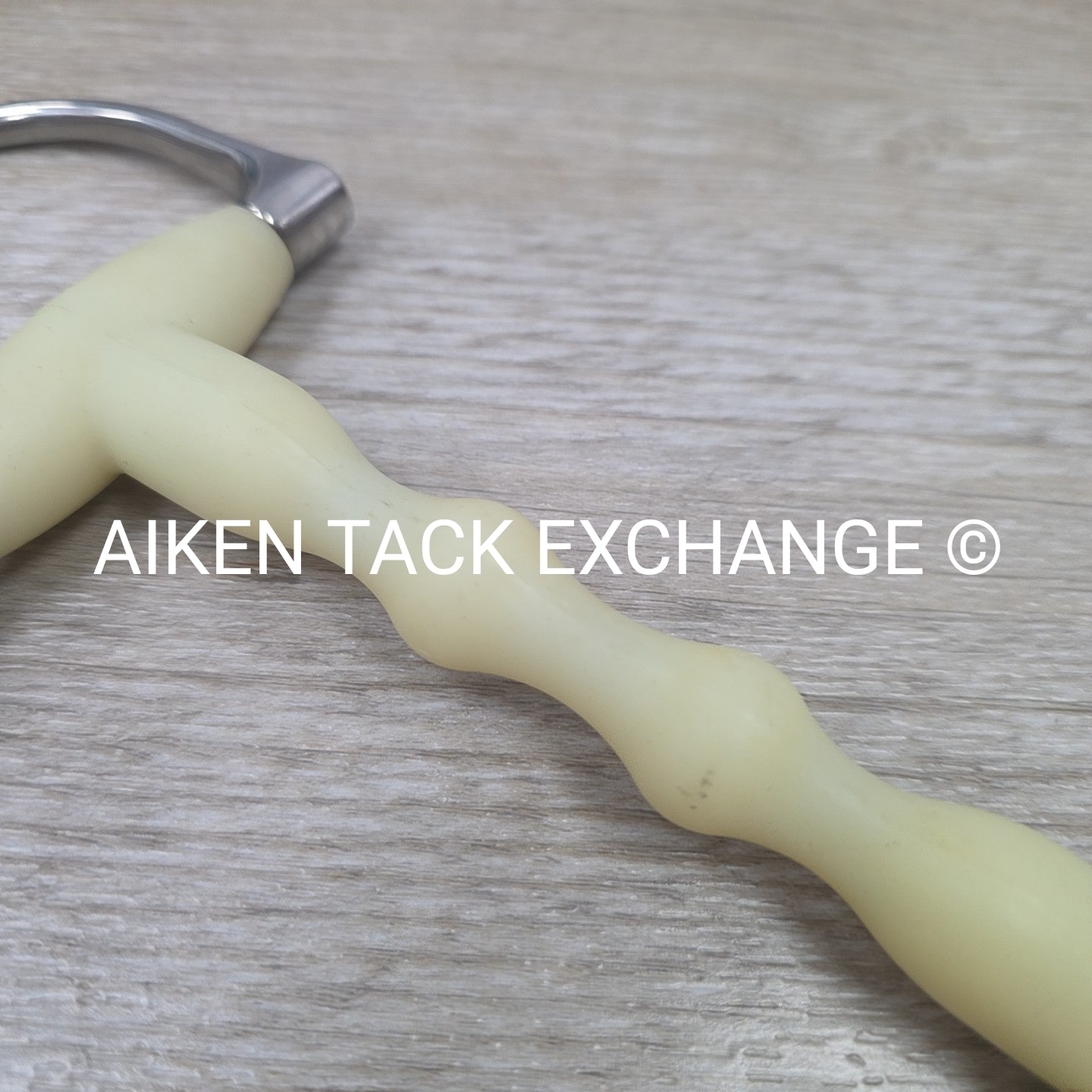 Happy Mouth Shaped Mullen Mouth D Ring Bit 5"