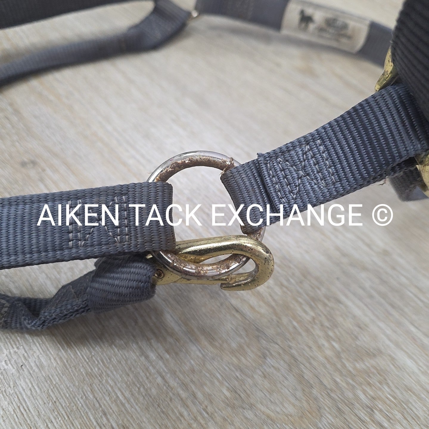 BARGAIN BUNDLE 3 Weaver Leather Nylon Halters, Size Horse