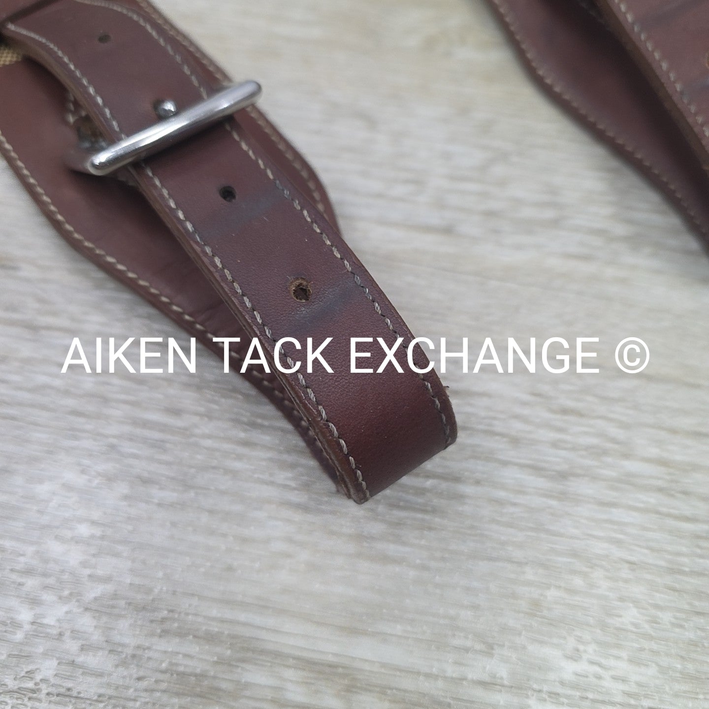 Arion Pro Stability Stirrup Leathers, Brown, Size Large