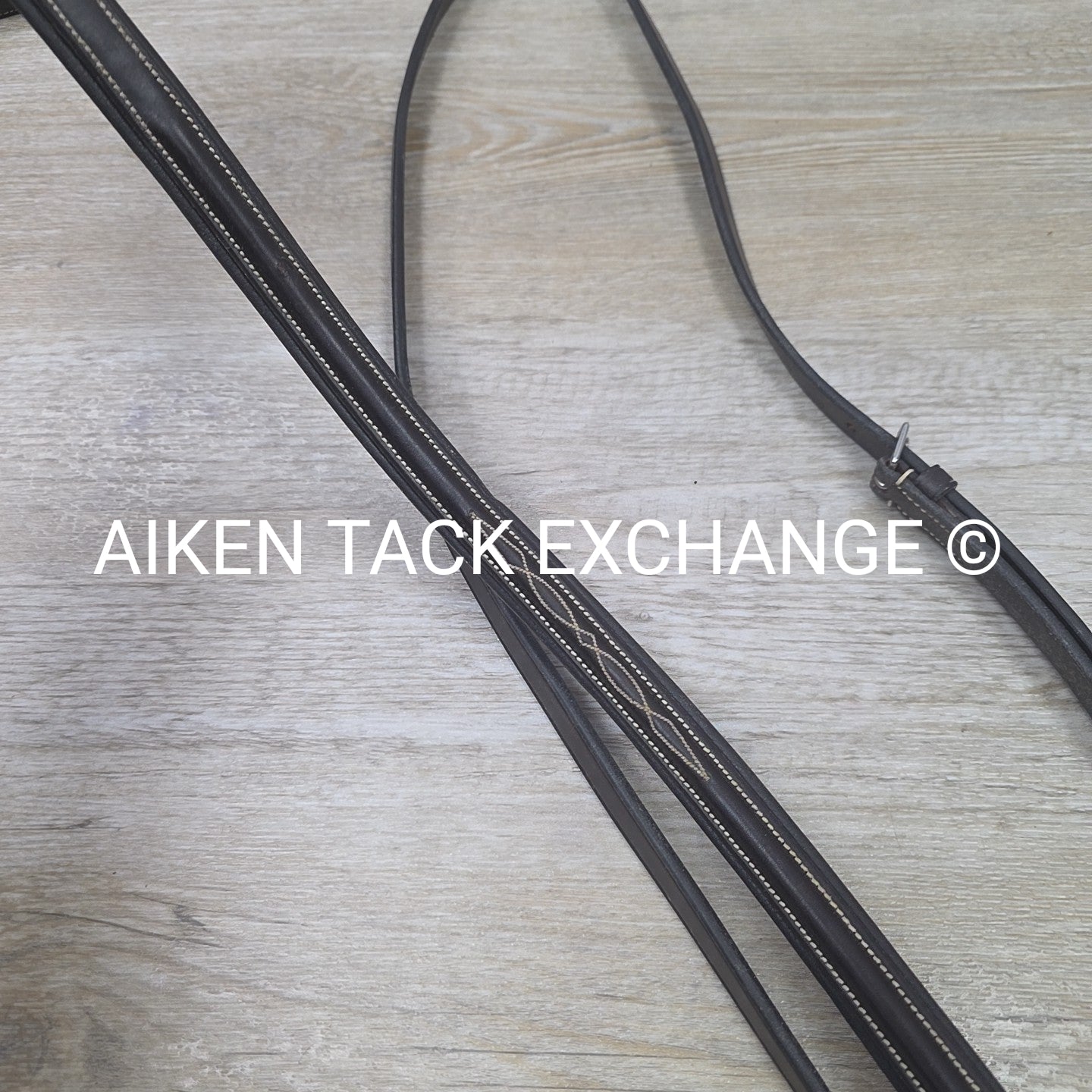 BARGAIN BUNDLE: Round Raised Fancy Stitched Bridle with Laced Reins & Matching S