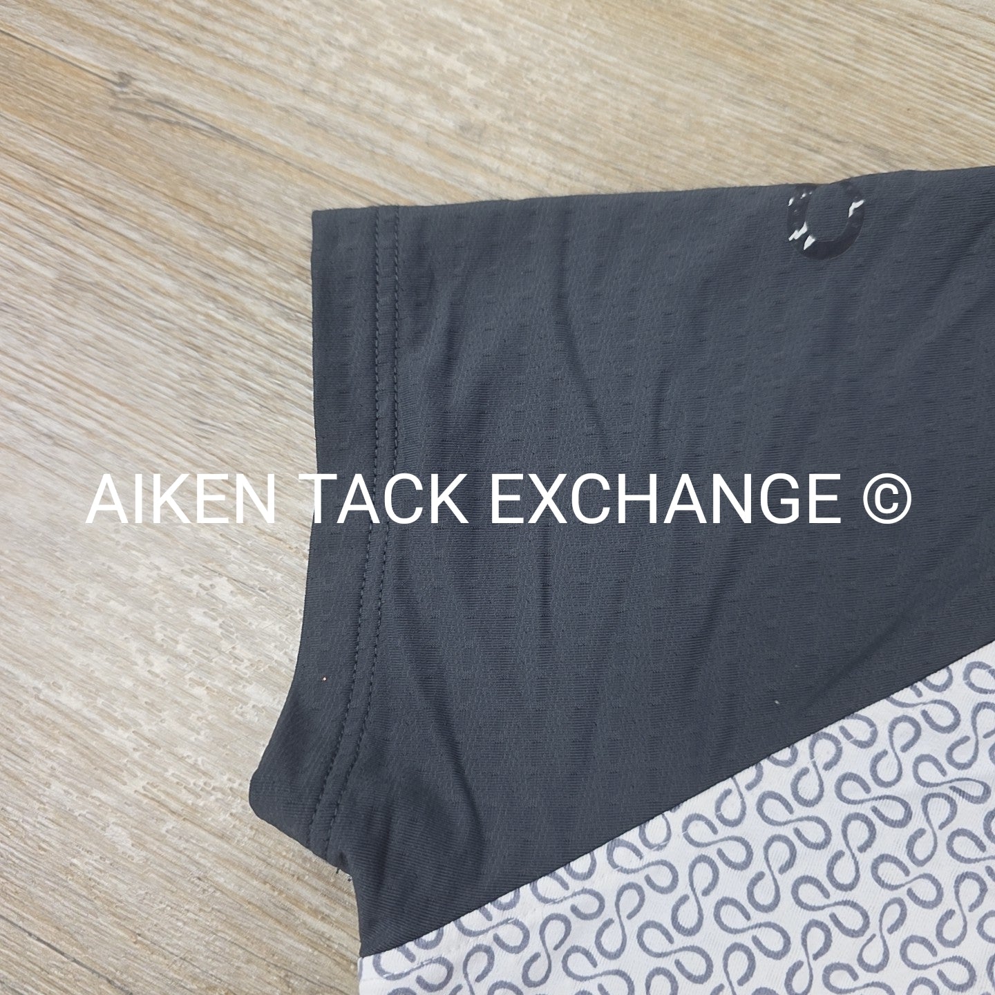 Dover Saddlery Stride Short Sleeve Top, Size Small