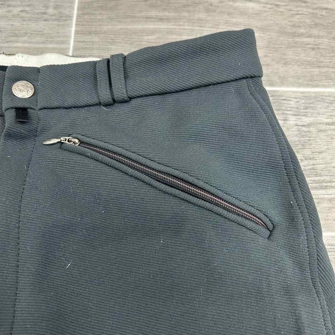 Pikeur Knee Patch Breeches, Size 34