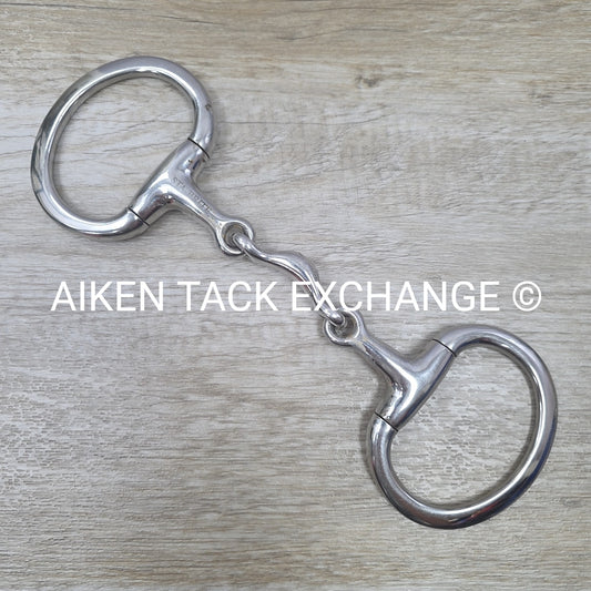 Sta-Brite Quarter Moon Eggbutt Bit 5"