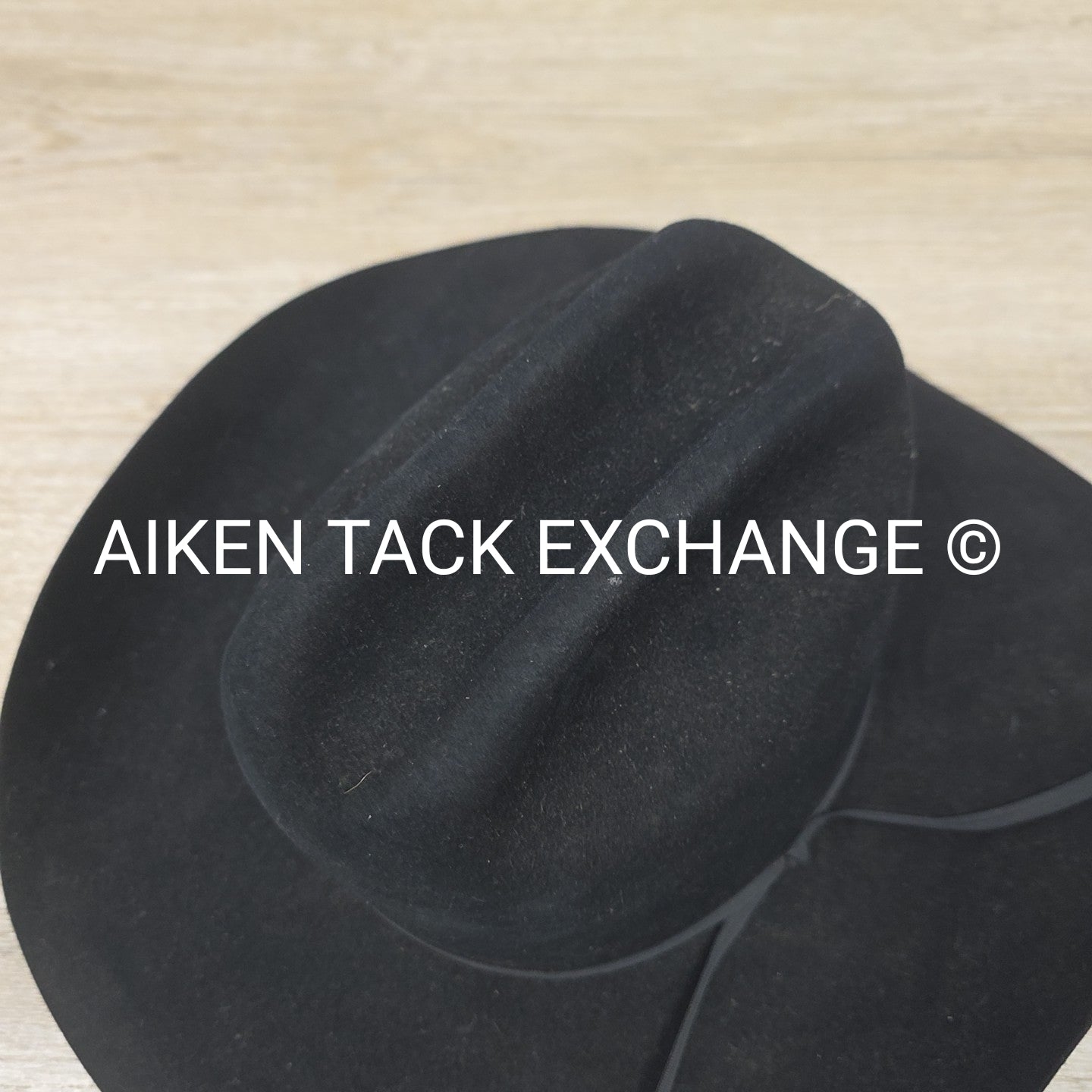 Stetson 4X Beaver Hat, Size 7
