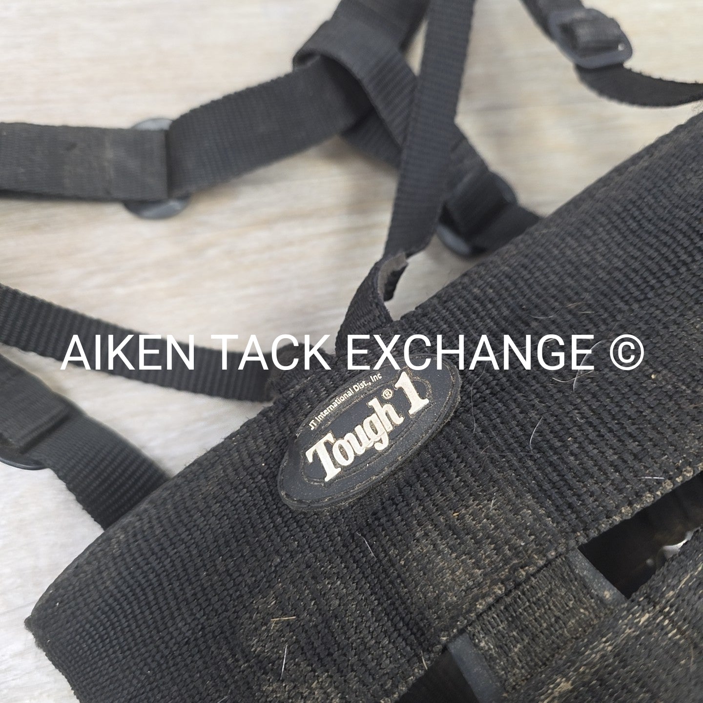 BARGAIN BUNDLE: Shires FreeGraze & Tough 1 Grazing Muzzle, Size Full