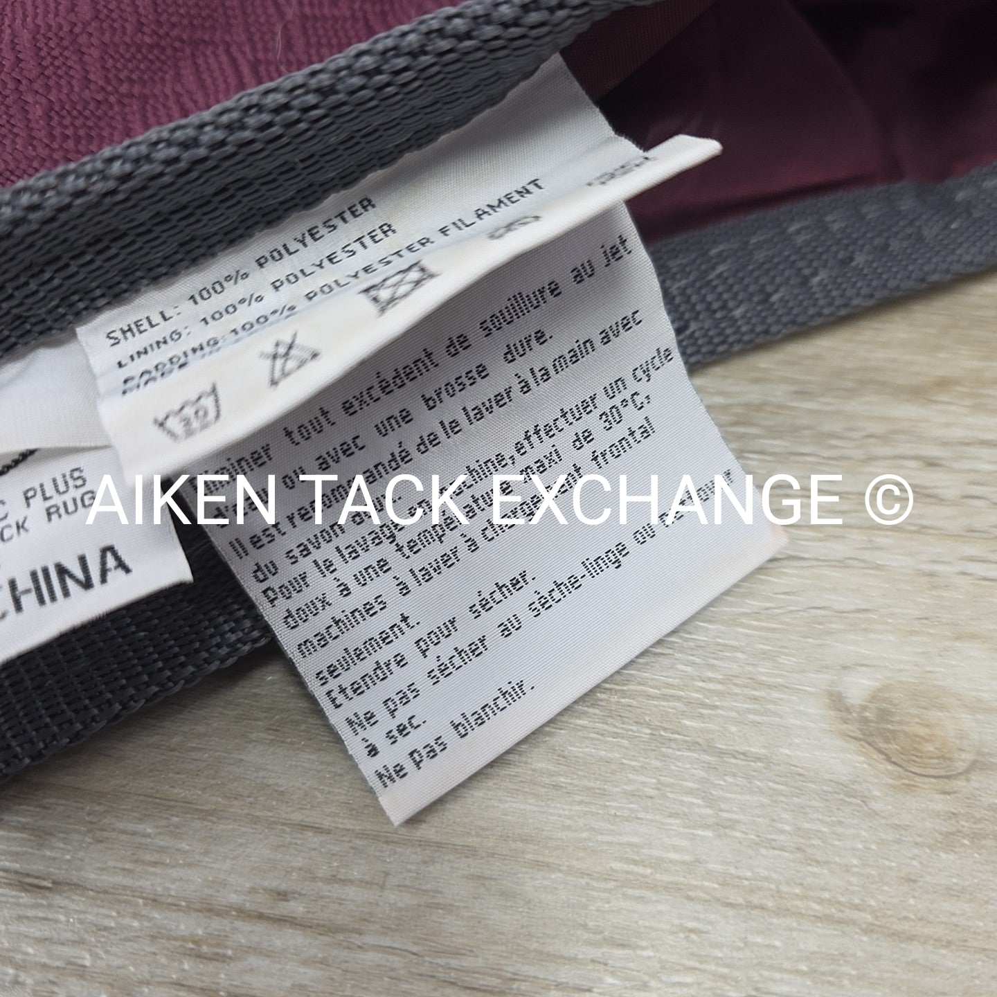 Weatherbeeta ComFiTec Plus Dynamic Medium Weight Neck Cover, Size Large