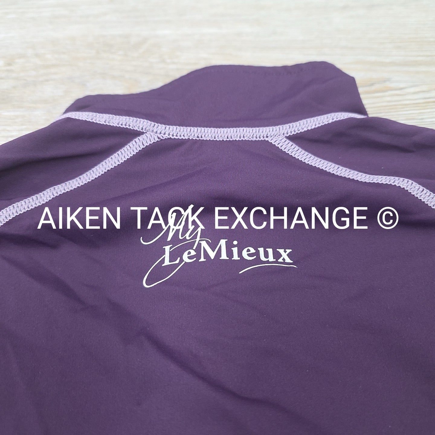 LeMieux Long Sleeve Base Layer, Size US 0 / EU 32