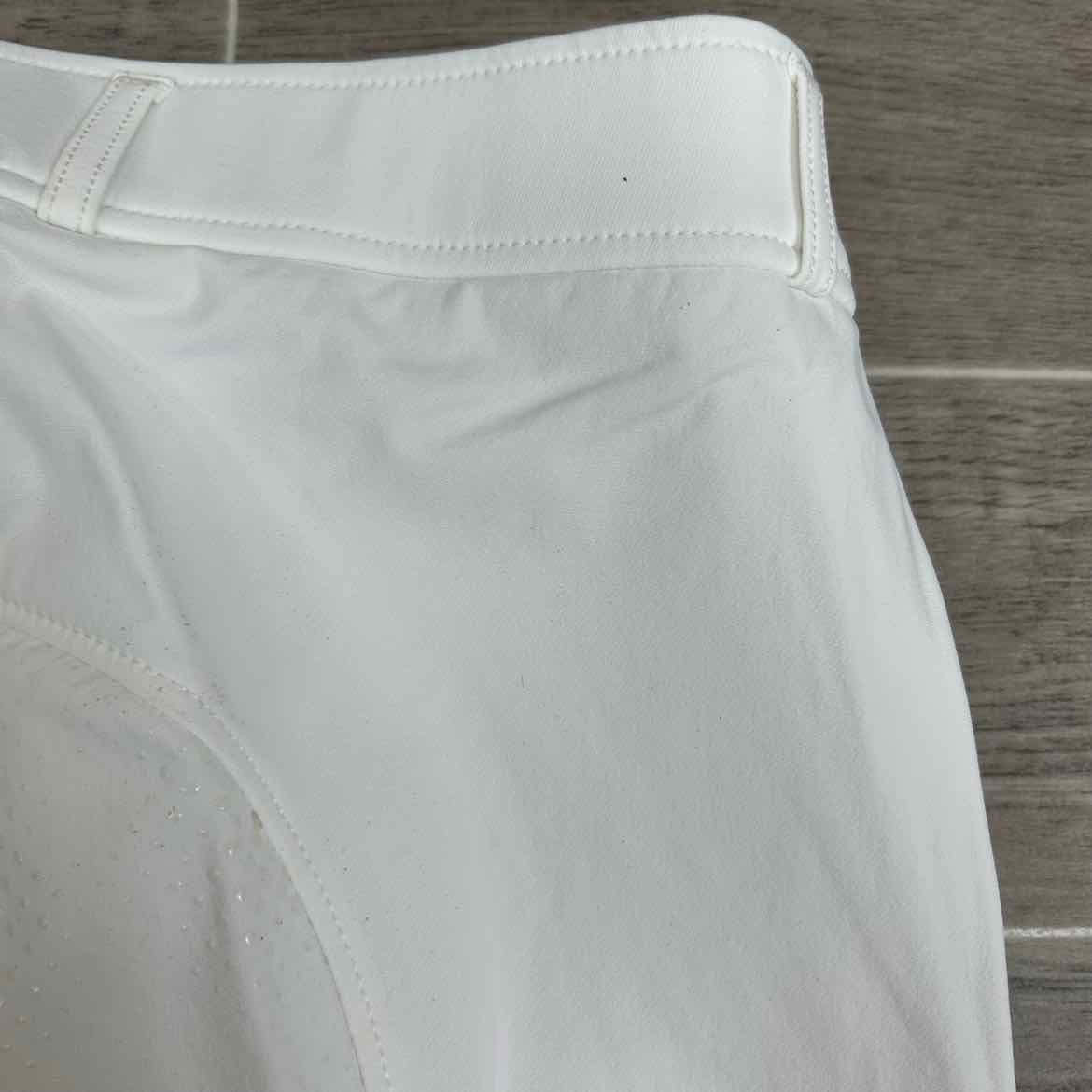 Ovation Bellissima II GripTech Full Seat Breeches, Size 30 R