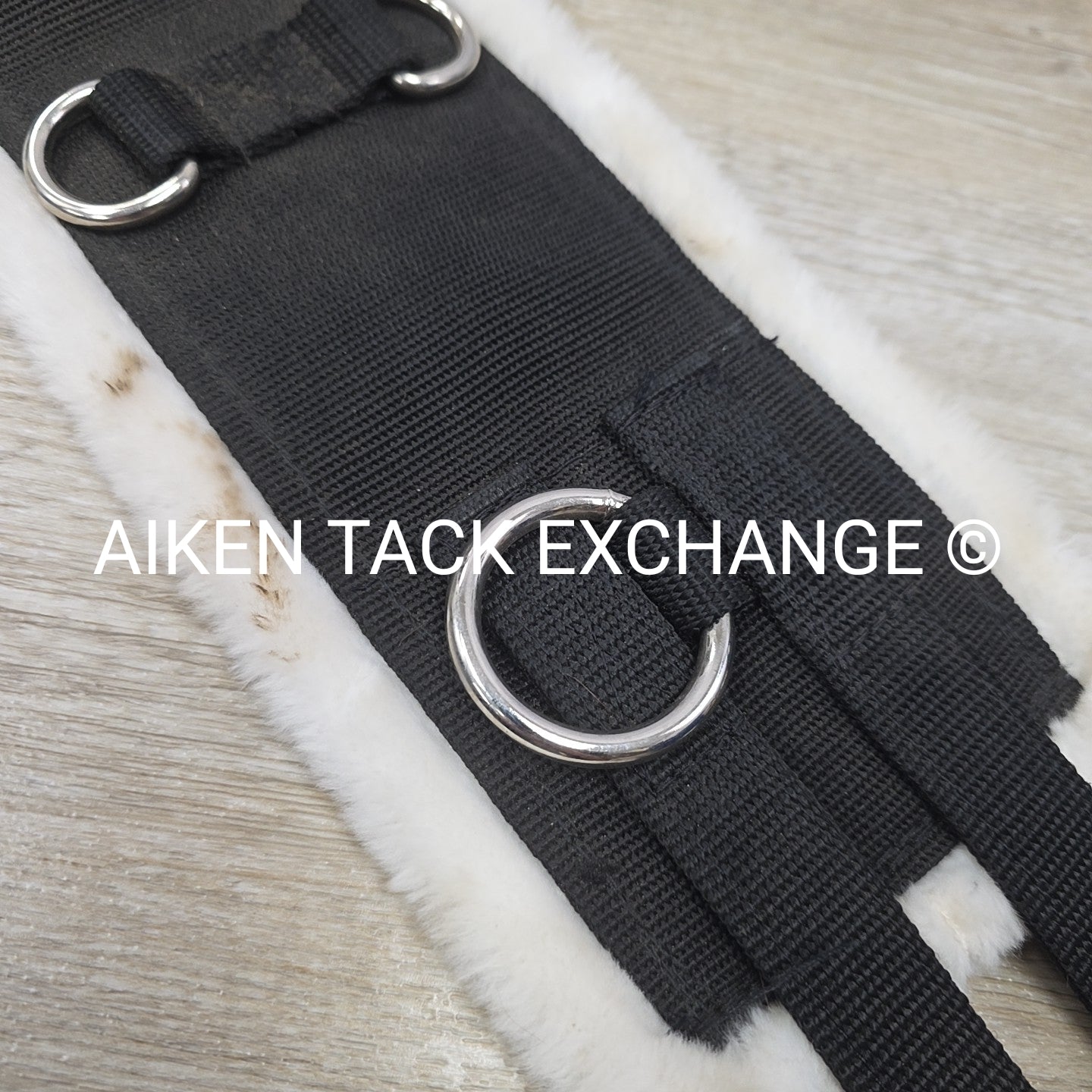 Nylon Surcingle, No Girth, Size Pony