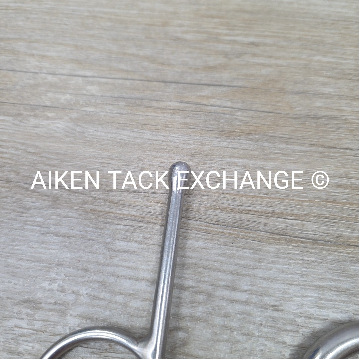 Full Cheek Correction Bit 5.25"