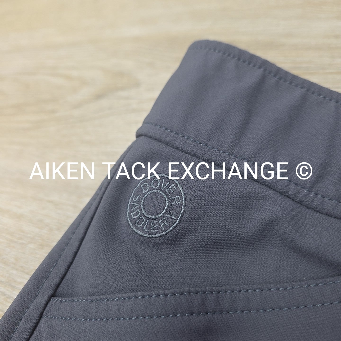 Dover IconEQ Ladies Dalton Tech Nova Knee-Patch Breeches, Women's 30