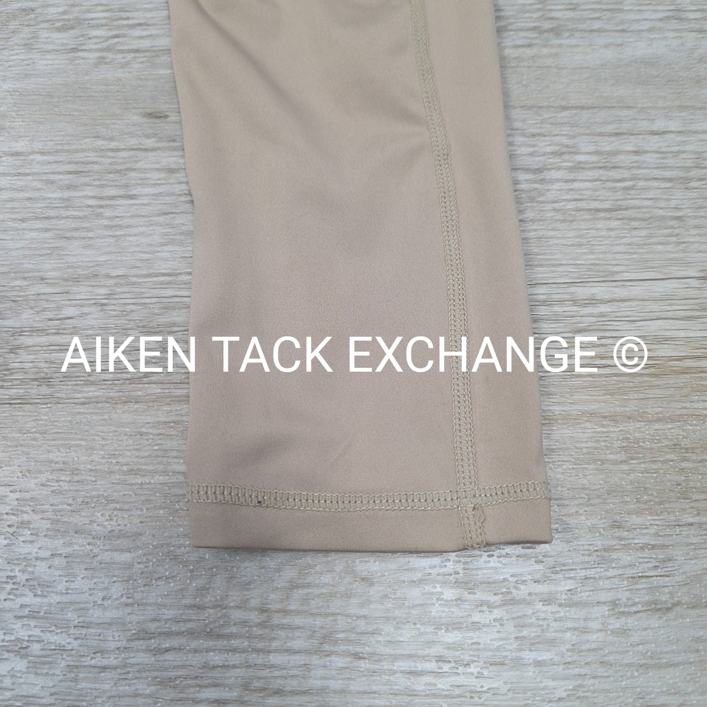 Turnhier Silicone Grip Full Seat Tights, Size Medium