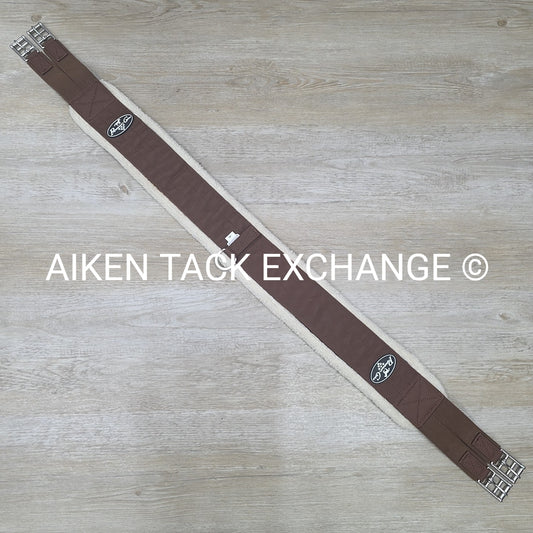 Professional's Choice SMx Wool Fleece English Girth, 52"