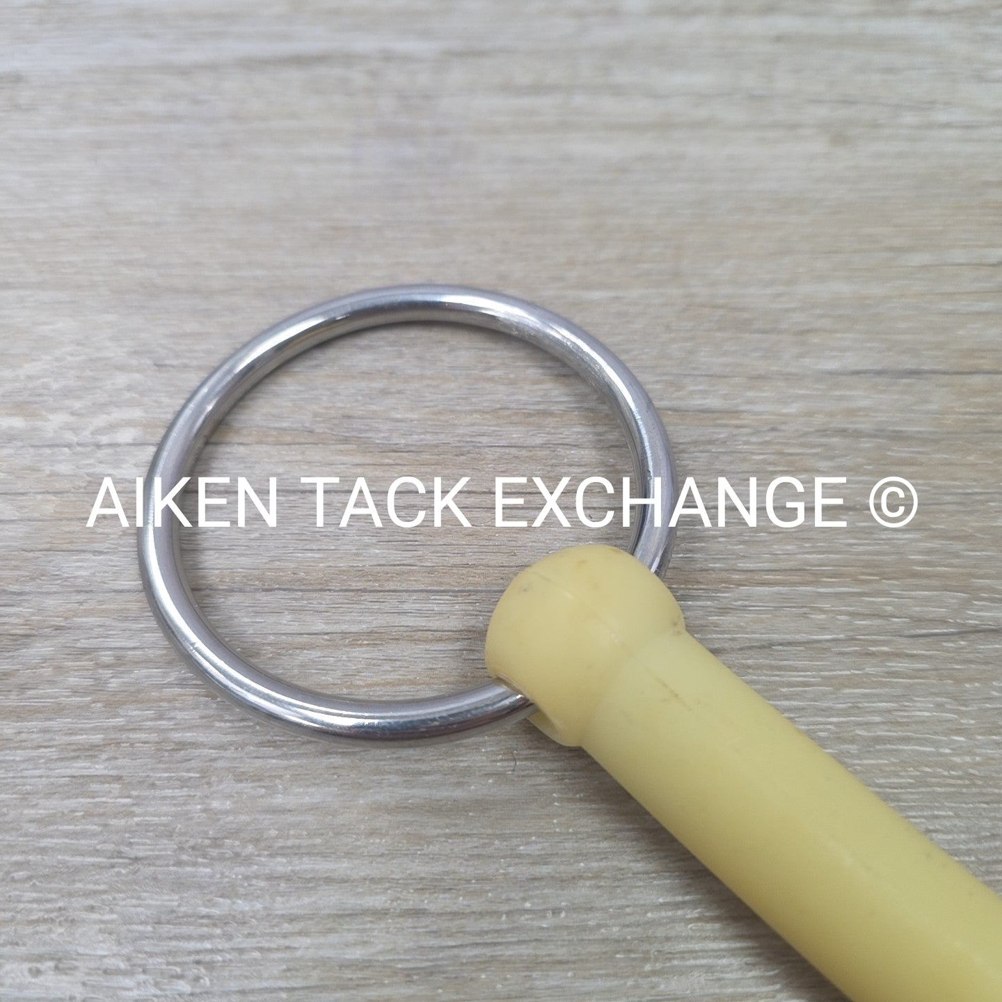 Happy Mouth Plain Mullen Mouth Loose Ring Bit 5"