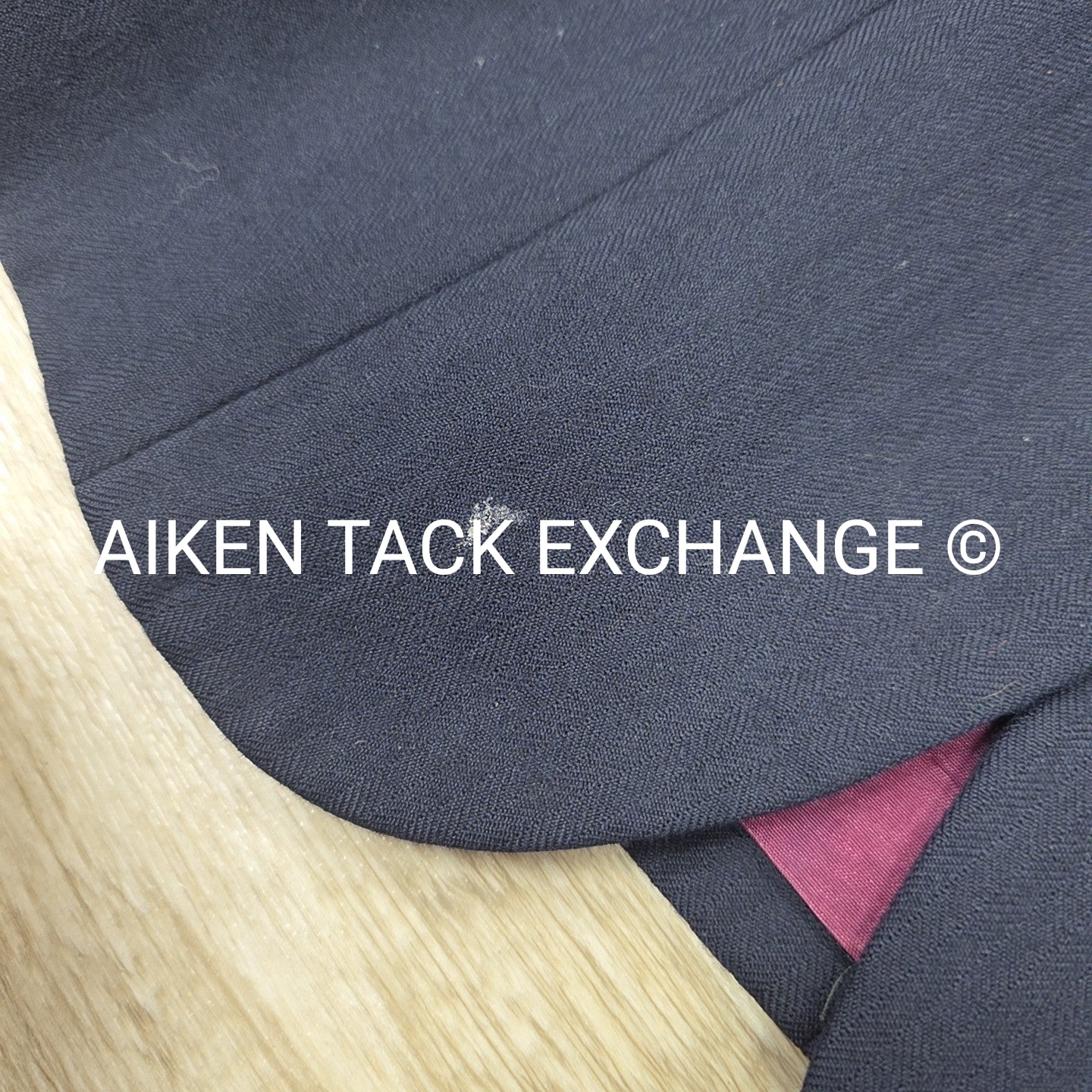 Grand Prix Show Coat, Size 16