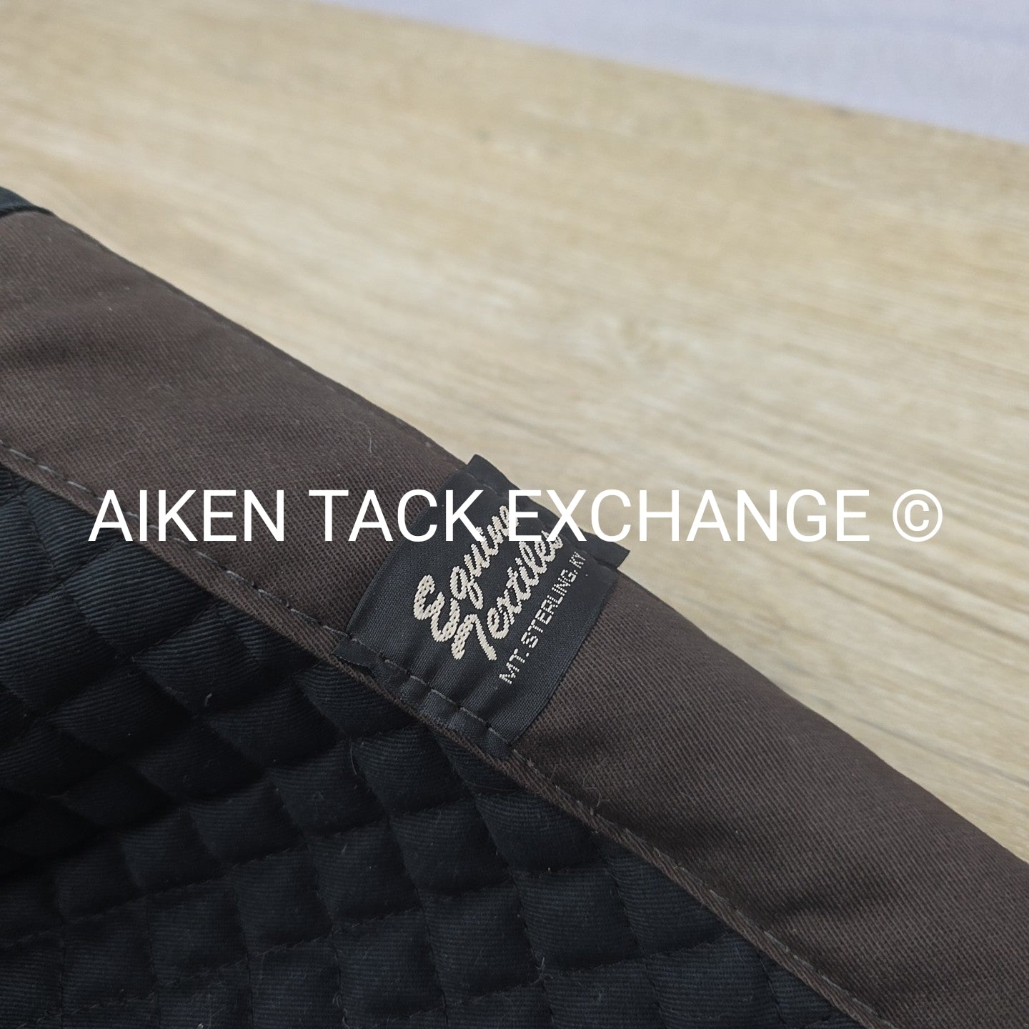 Equi-Logic Dressage Saddle Pad