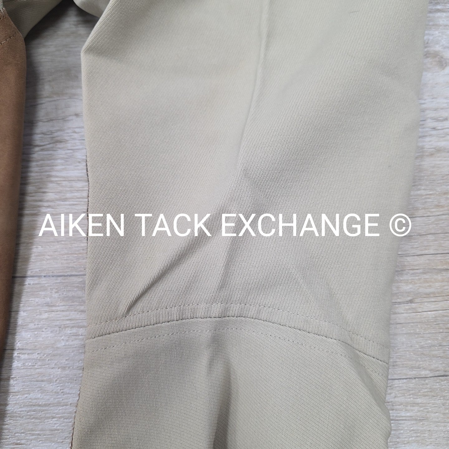 BARGAIN BUNDLE: 2 Pair Tailored Sportsman Knee Patch Breeches, Size 32