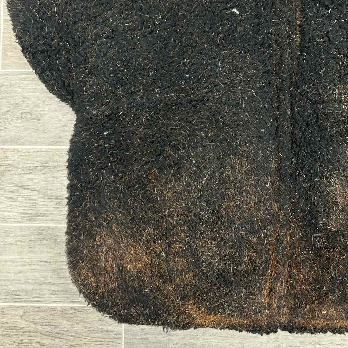 ThinLine Contour Western Ranch Round Skirt Saddle Pad