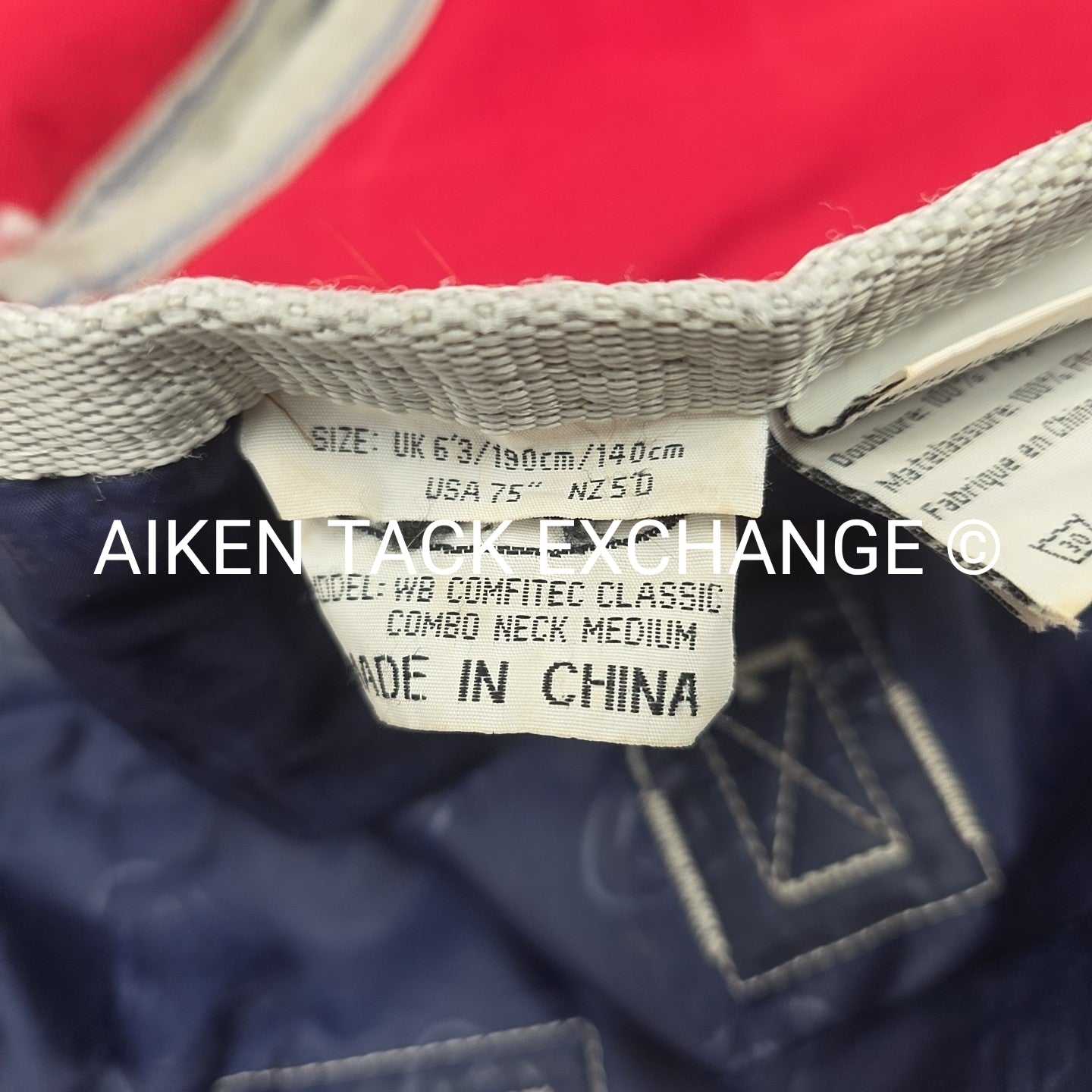 Weatherbeeta ComFiTec Classic Combo Neck Medium Weight Turnout Blanket, 75"