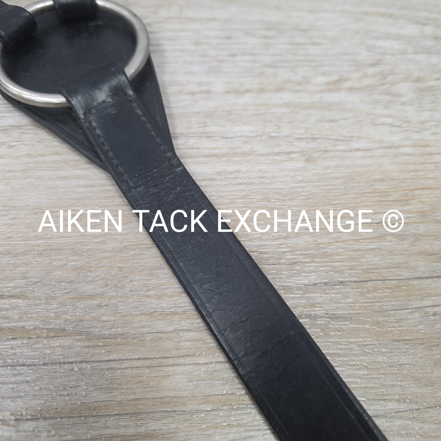 Vienna Reins, Black, Size Full
