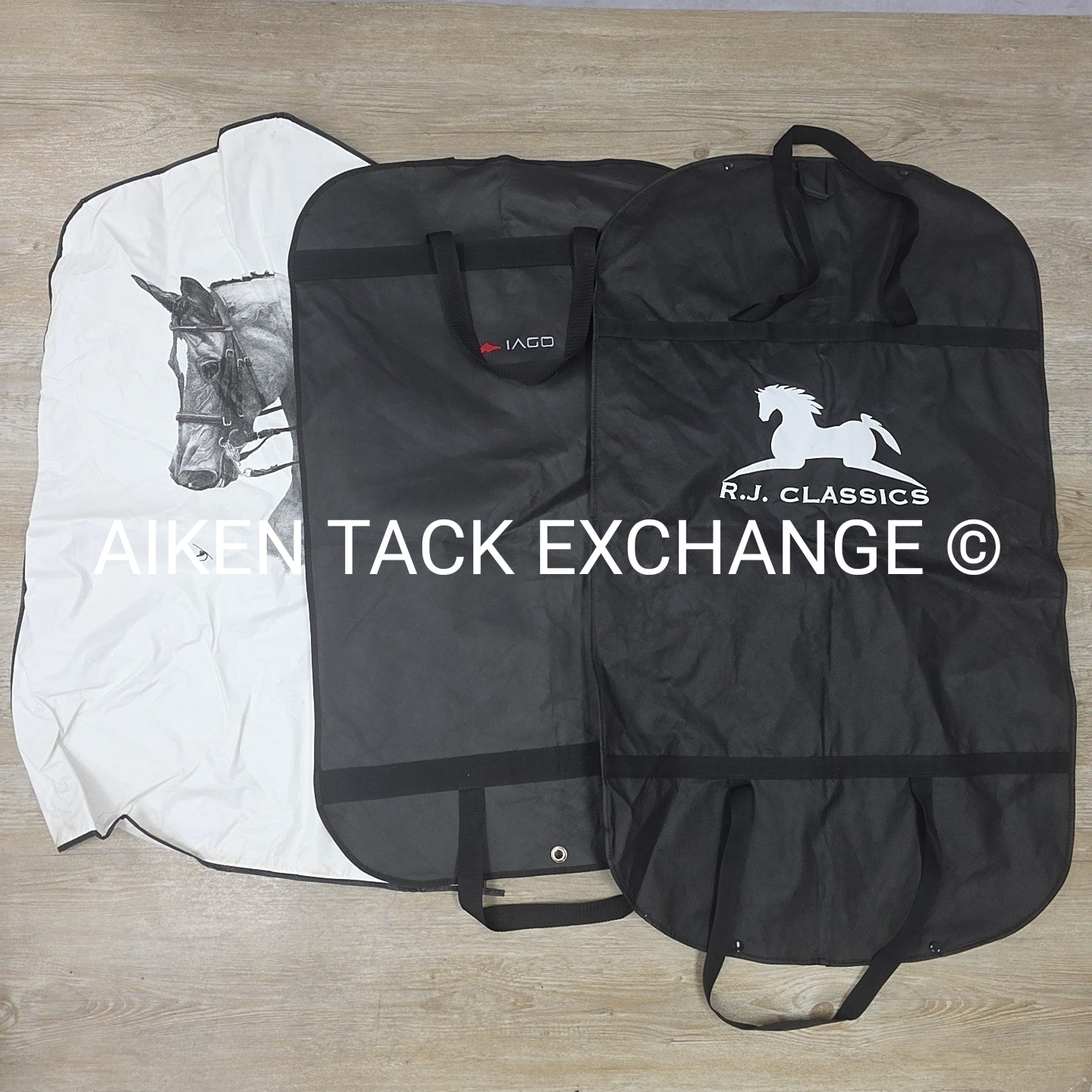 BARGAIN BUNDLE: 3 Garment Bags