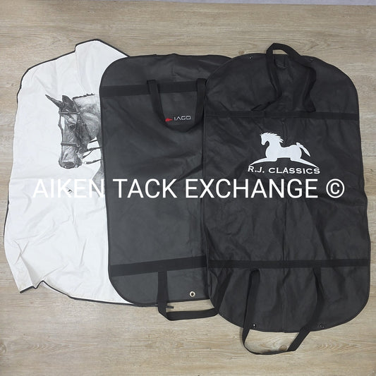 BARGAIN BUNDLE: 3 Garment Bags