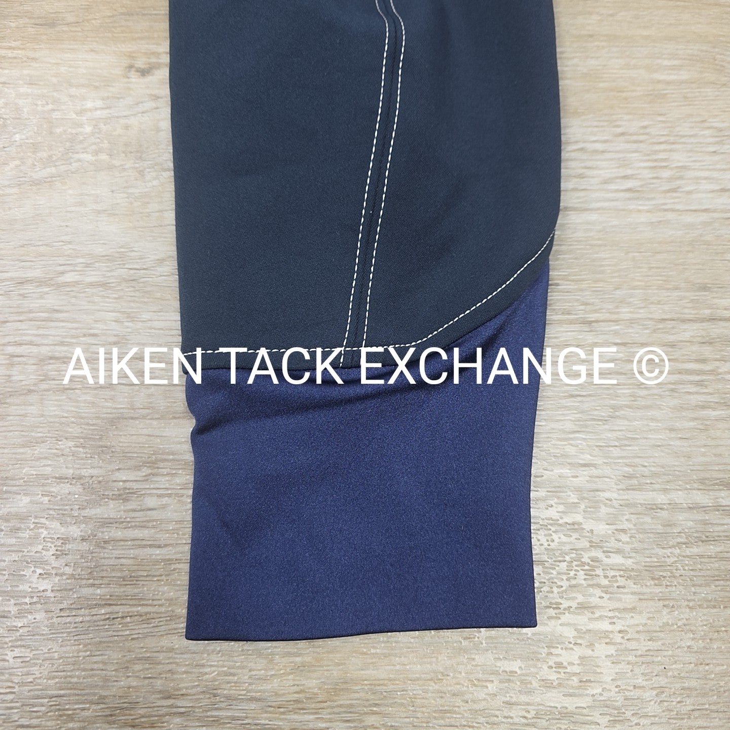 KL Select USG Lara Silicone Grip Knee Patch Breeches, Size 26