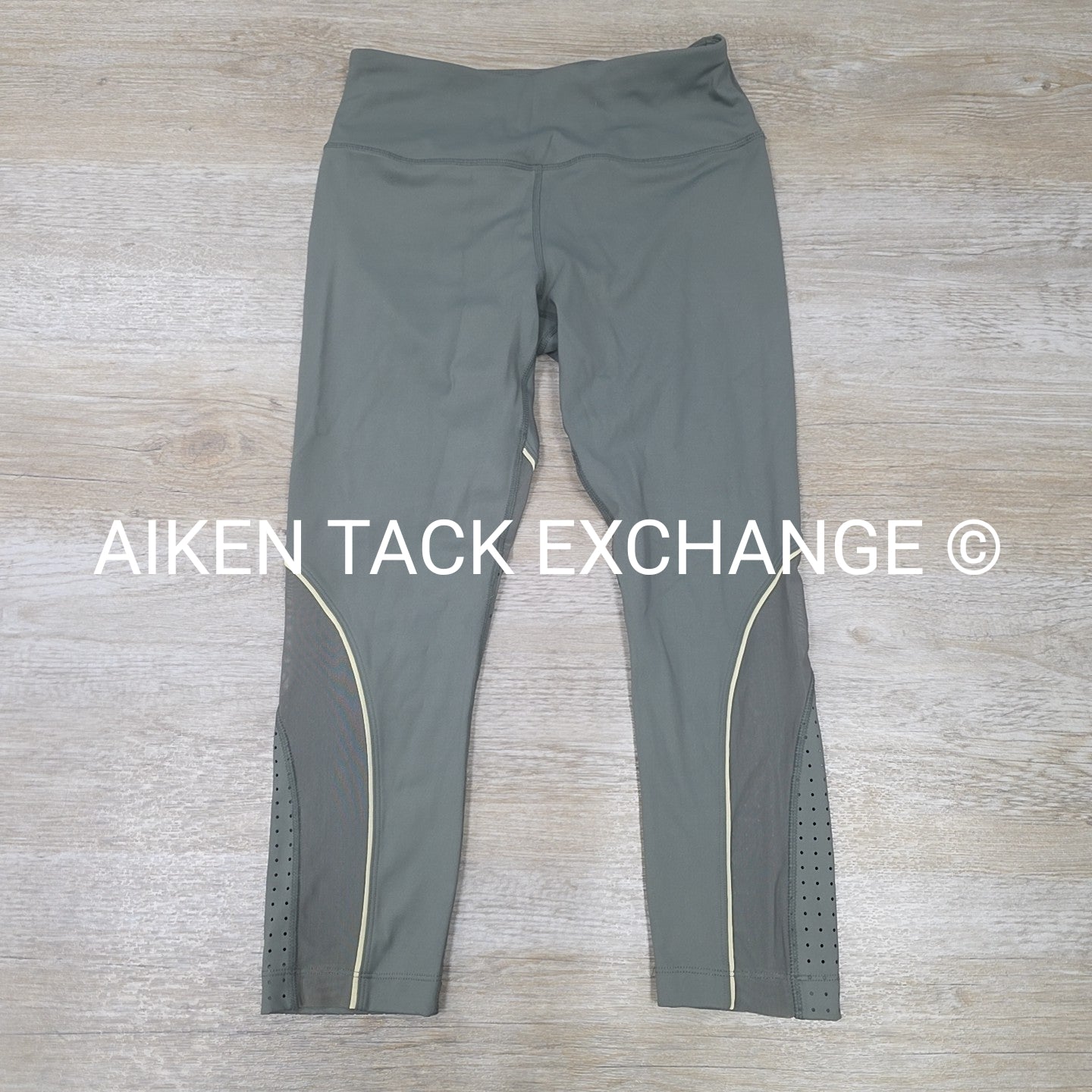 Avia Flex-Tech Capri Leggings, Women's Medium
