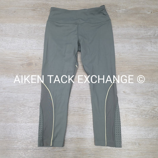 Avia Flex-Tech Capri Leggings, Women's Medium