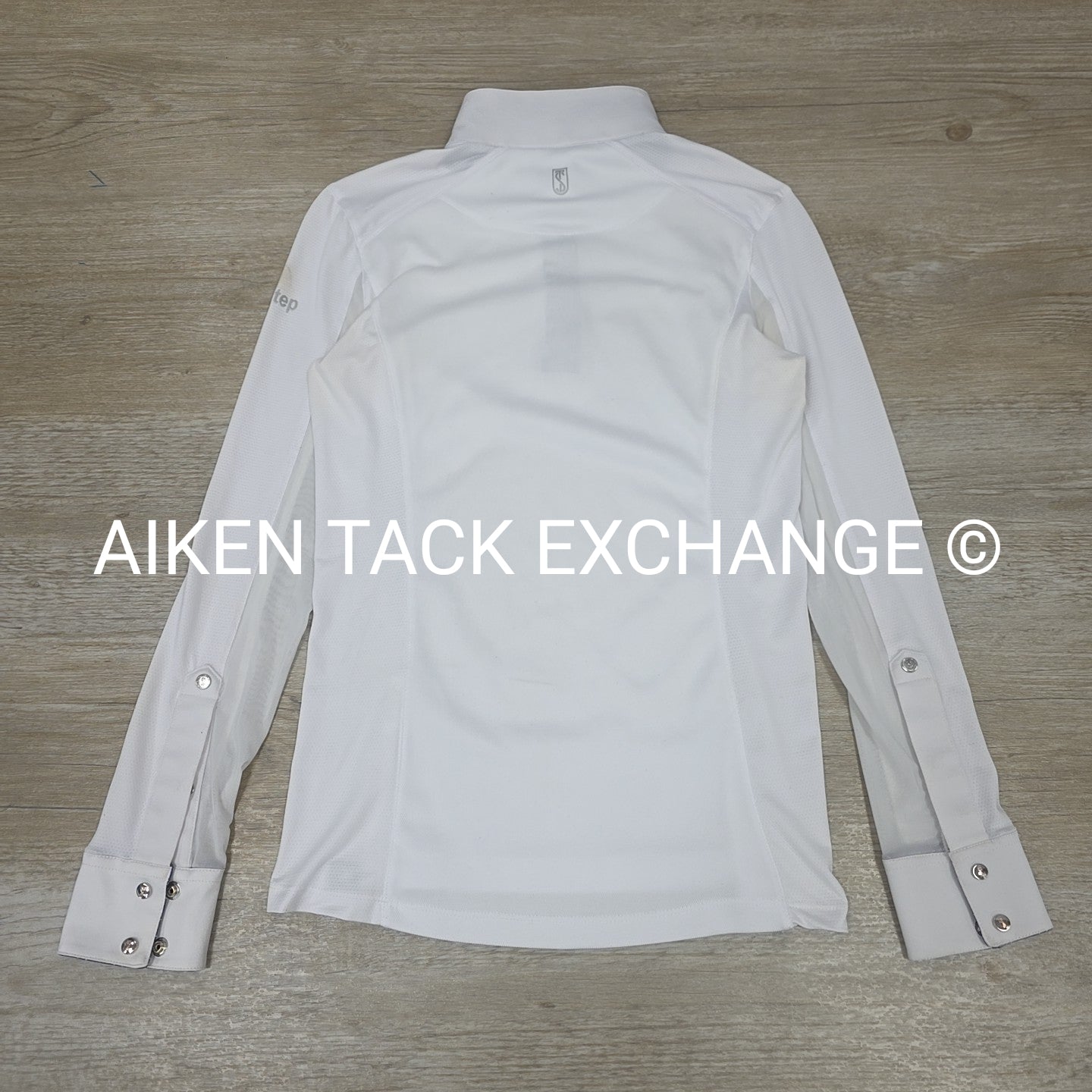Tredstep Long Sleeve Competition Shirt, Women's XSmall