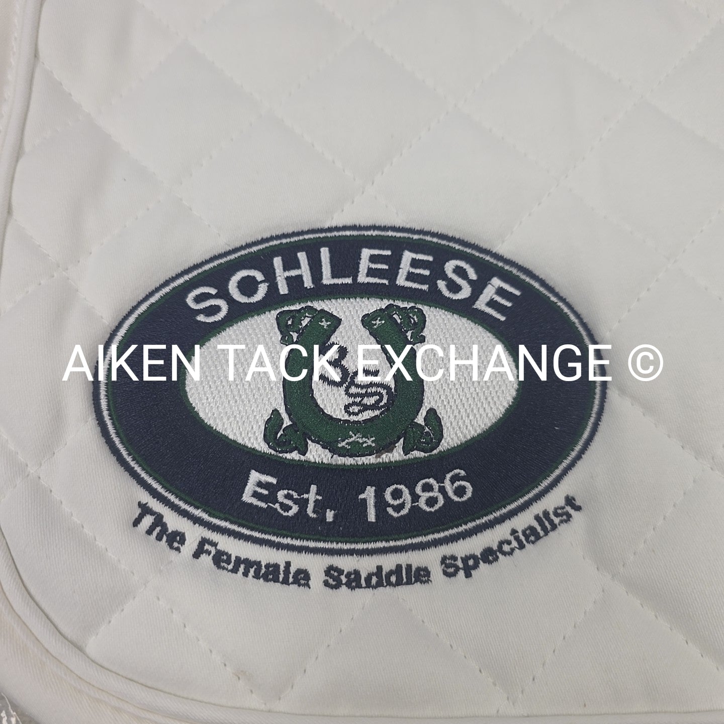 Schleese Dressage Saddle Pad