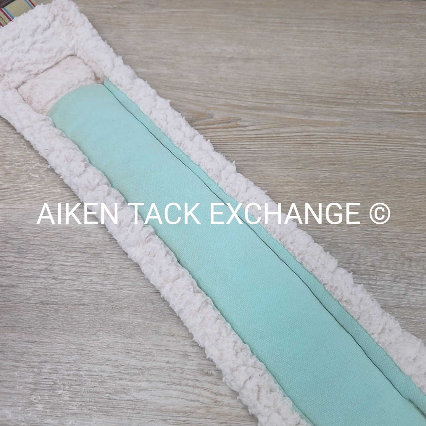 HFP Fleece Lined Nylon Girth, Size 50"