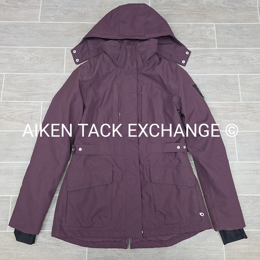 Horze Winter Coat, Size 8