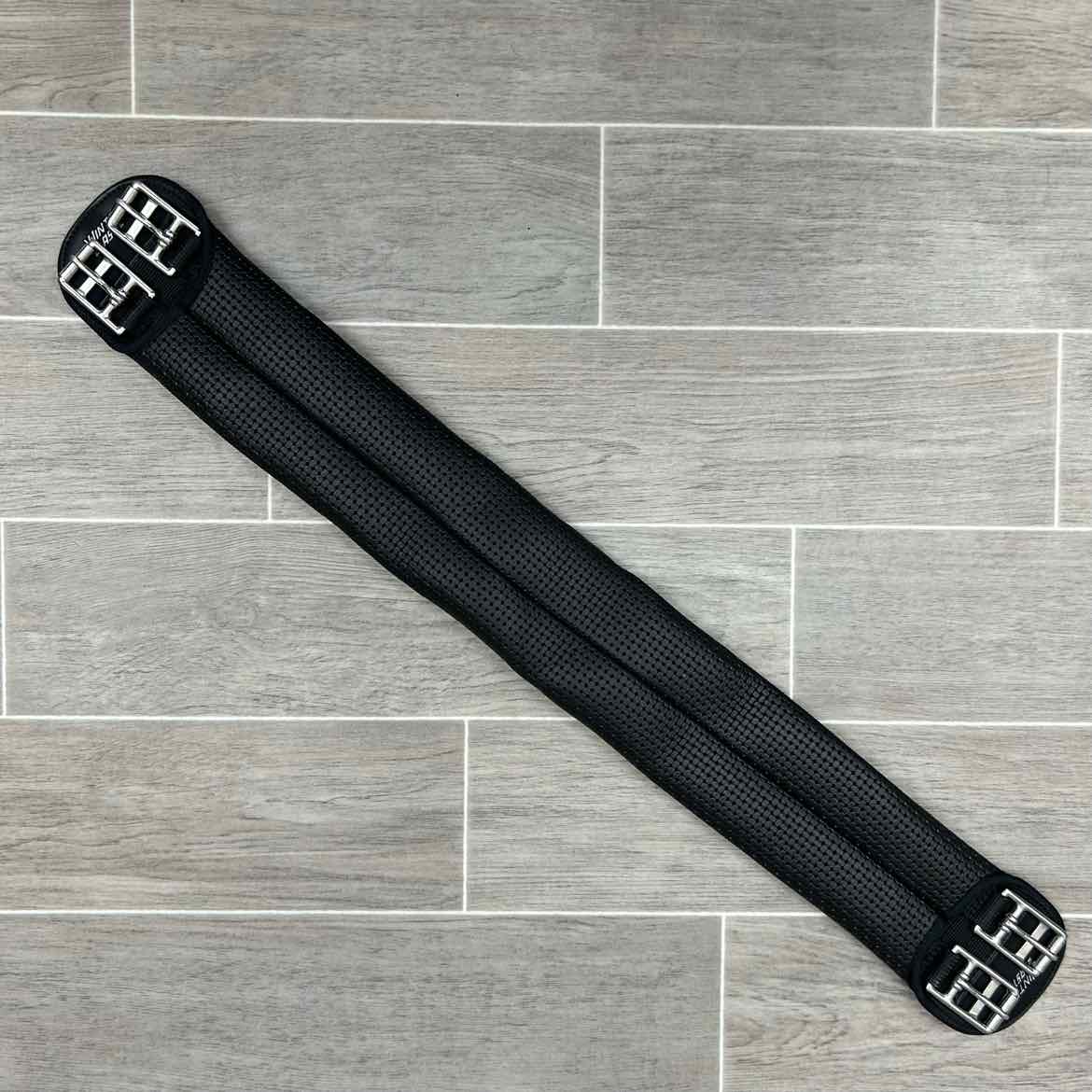 Wintec Elastic Dressage Girth, Black, 30"