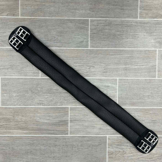 Wintec Elastic Dressage Girth, Black, 30"