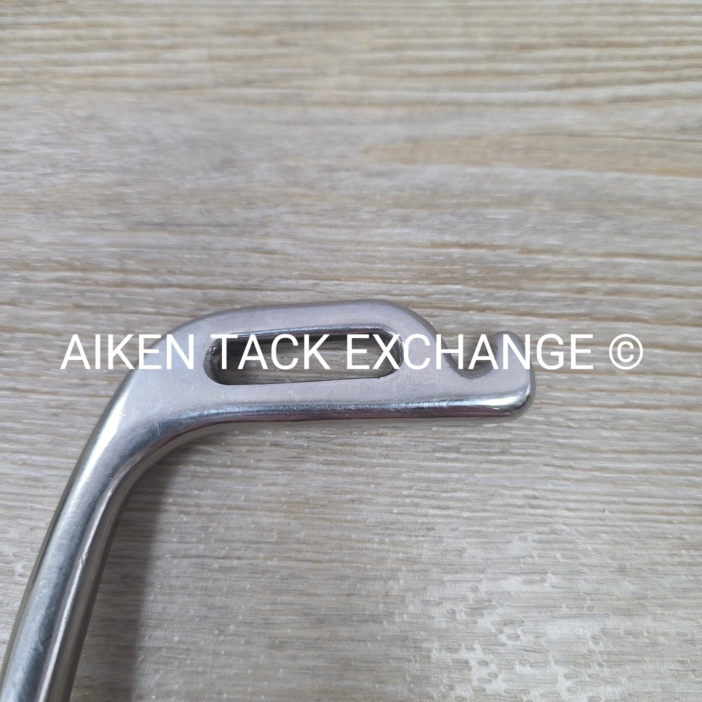 Peacock Safety Stirrups, 3.75" (No Pads & Bands)