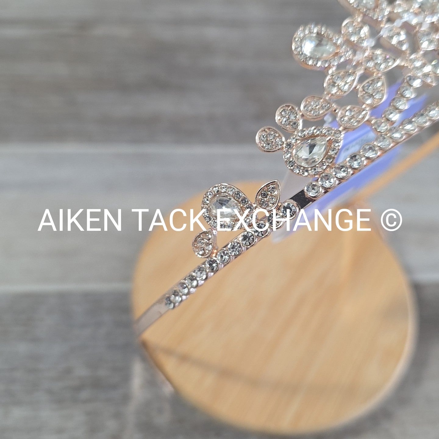 Claire's Bundle - 1 Tiara, 2 Sets of Earrings, 1 Necklace