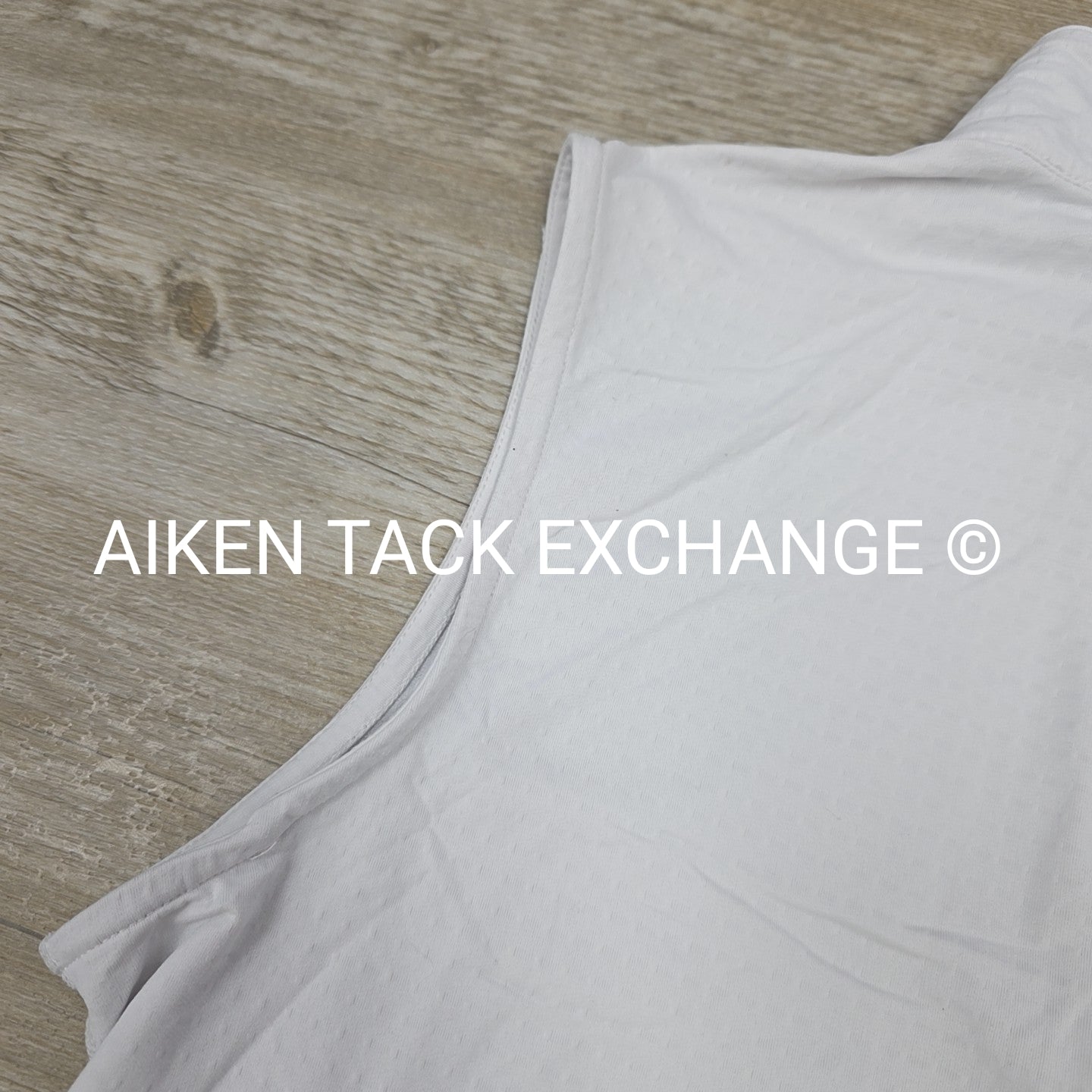 Dover Saddlery Sleeveless Sun Shirt, Size Medium