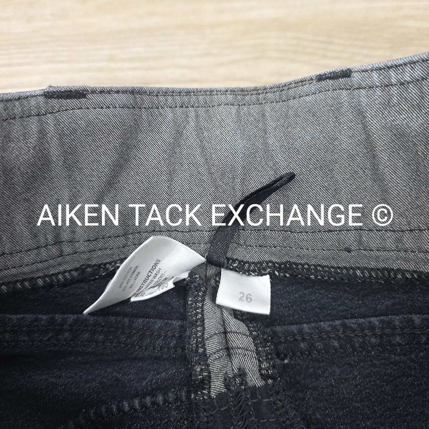 BARGAIN BUNDLE: Romfh & Irideon Full Seat Breeches, Size 26