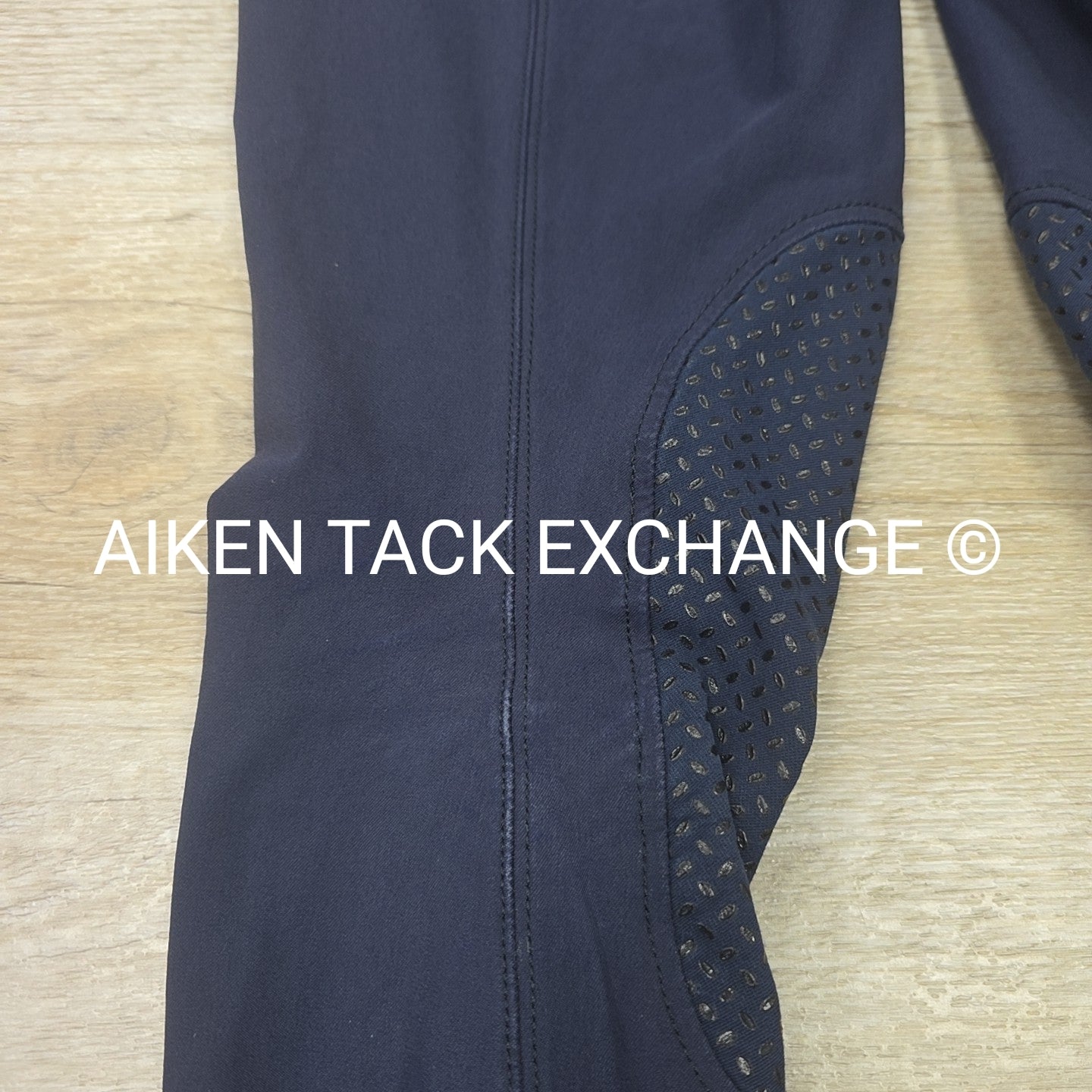 Pikeur Brooklyn GR K Silicone Knee Patch Breeches, Size 15