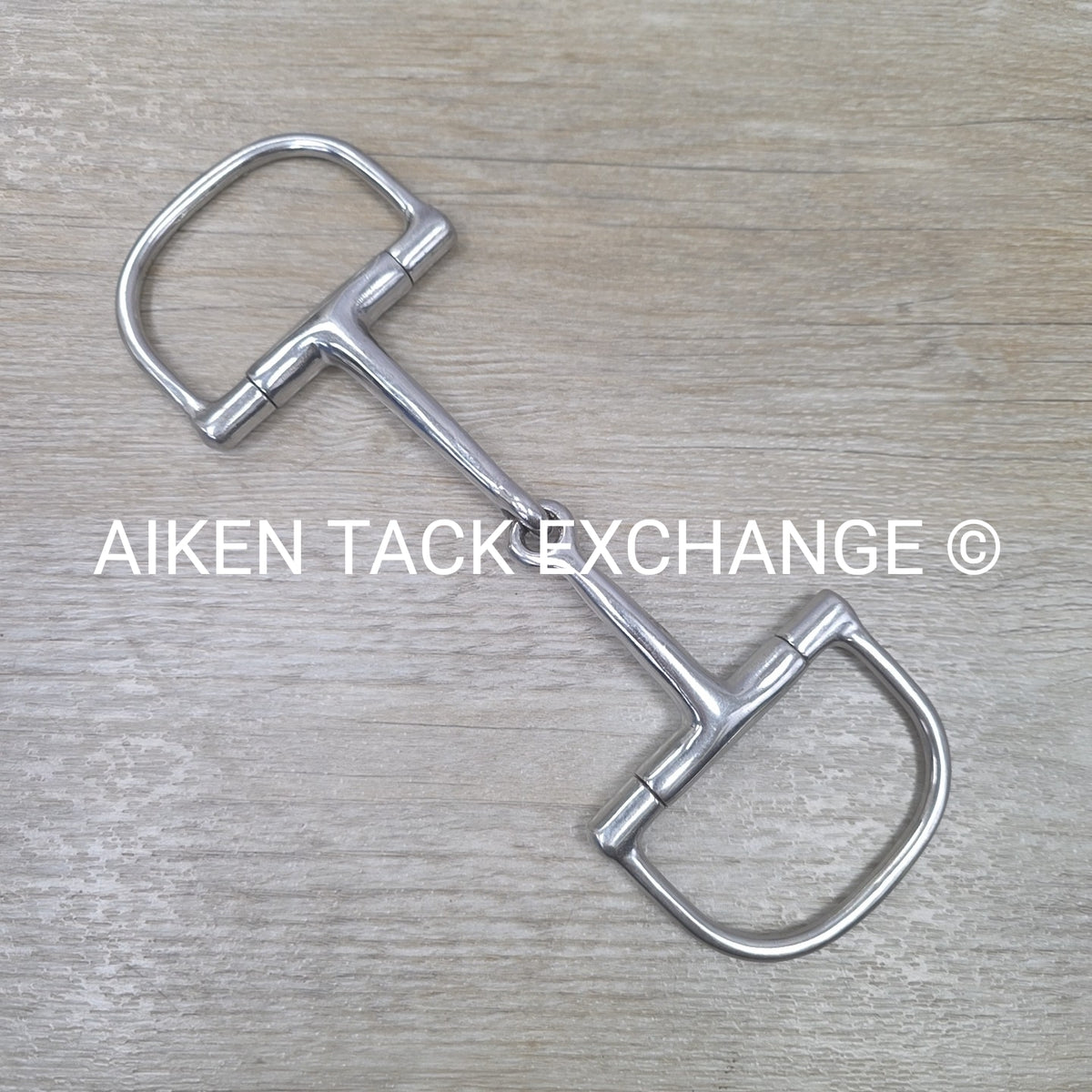 Single Joint D Ring Bit 5"