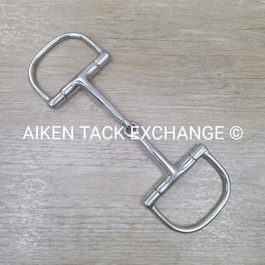 Single Joint D Ring Bit 5"