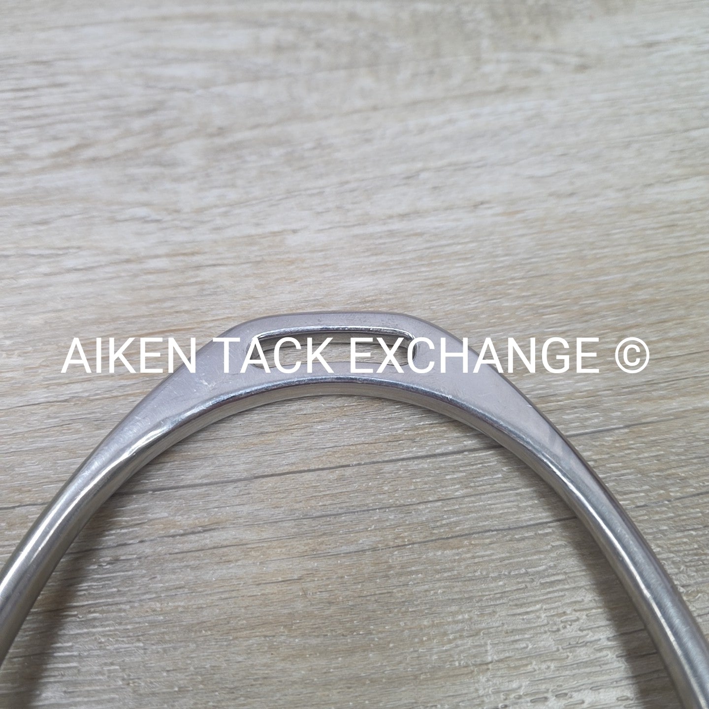 Centaur Fillis Stirrup Irons, 5"