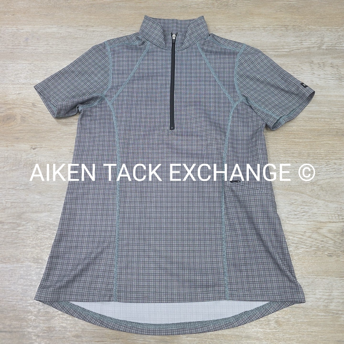 Kerrits Short Sleeve Top, Size Small